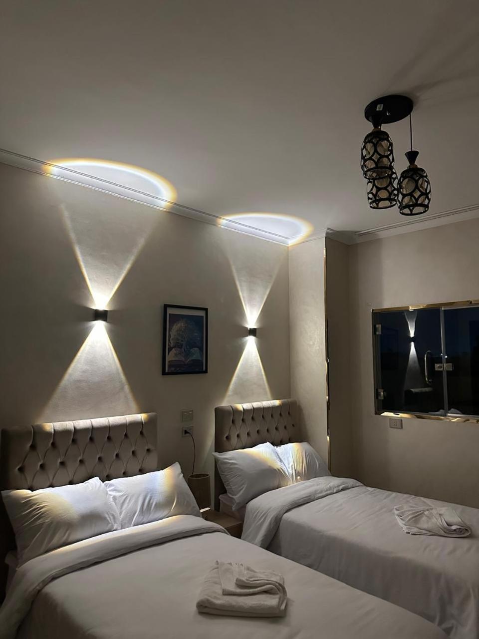 Pyramids Era View Hotel Kafret el-Gabal Kültér fotó