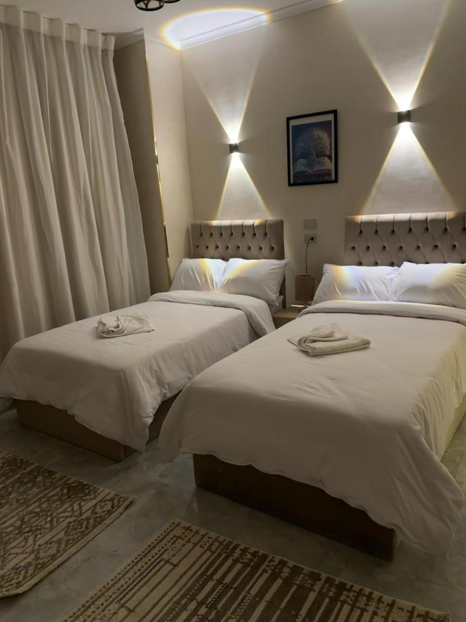 Pyramids Era View Hotel Kafret el-Gabal Kültér fotó